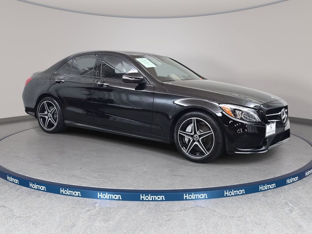 Used 2018  Mercedes-Benz C 300 image 4