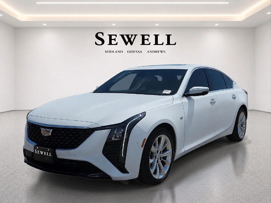 2026 Cadillac CT5 Premium Luxury