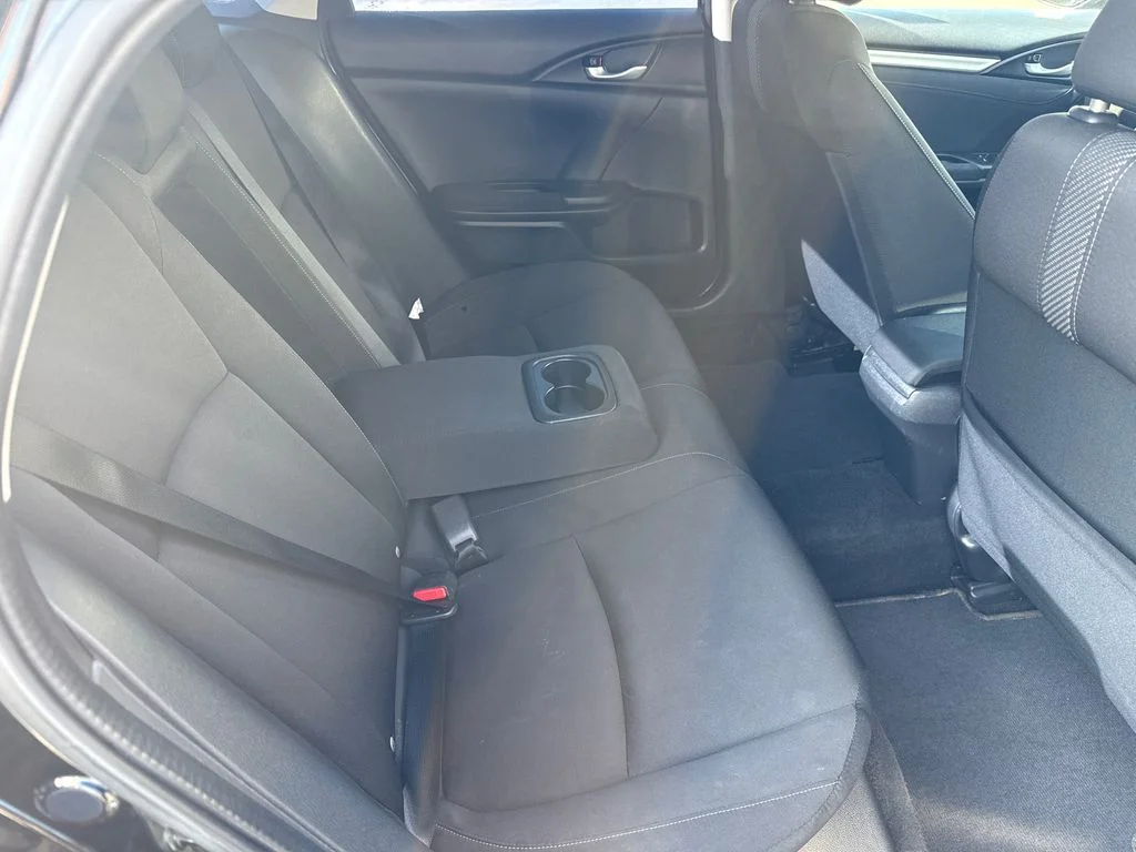 Used 2016 Black Honda EX-T image 15