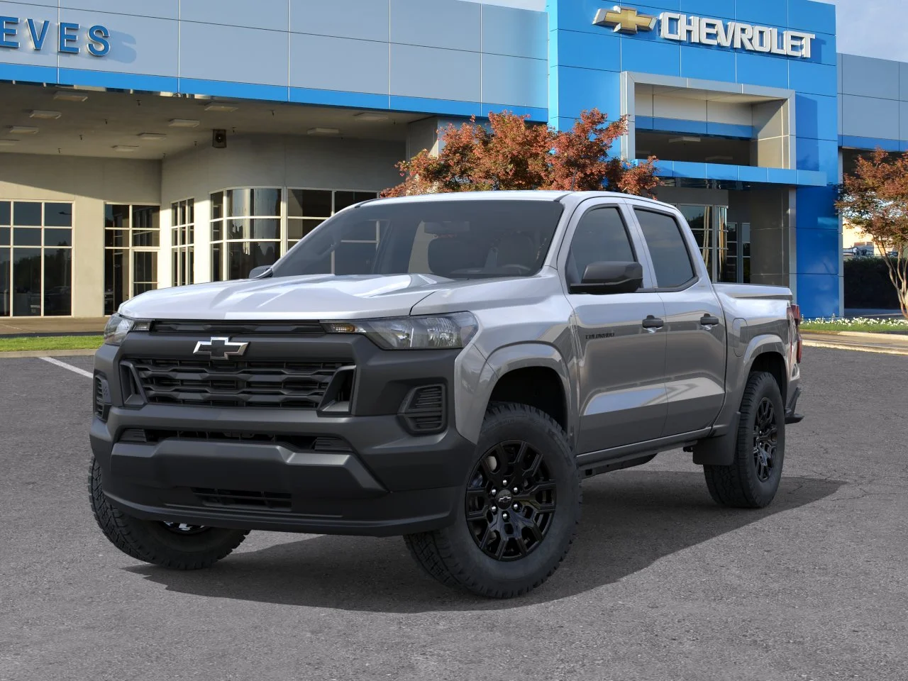 2026 Chevrolet Colorado Work Truck - Photo 6