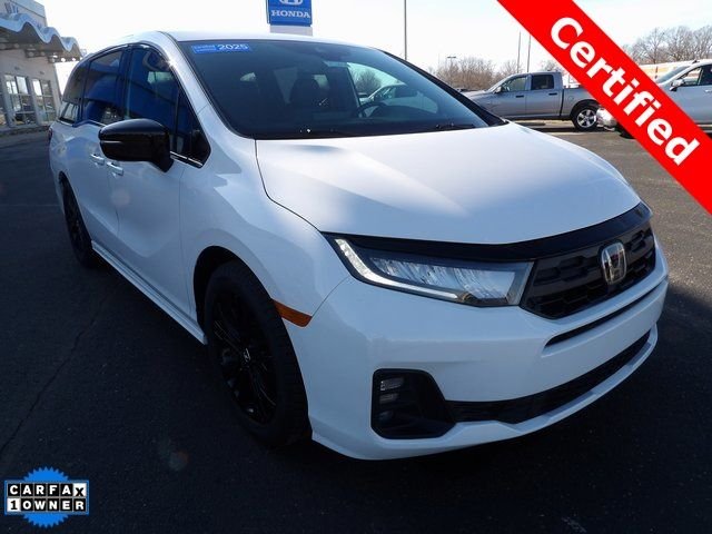 2025 Honda Odyssey Sport L's photo