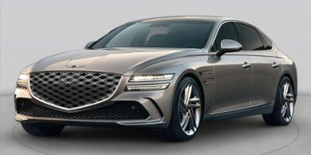 2025 Genesis G80 3.5T Sport Prestige