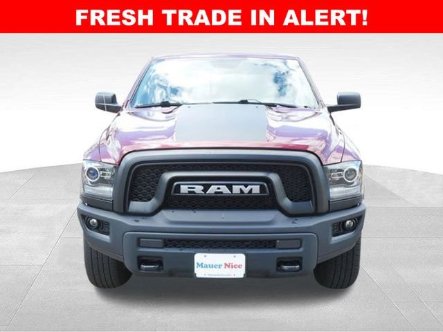 Used 2019 RAM Ram 1500 Classic Warlock with VIN 1C6RR7GTXKS732513 for sale in Anoka, Minnesota