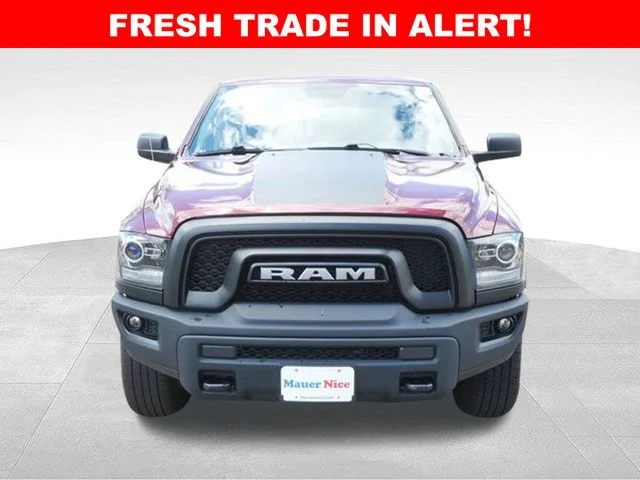 Used 2019 RAM Ram 1500 Classic Warlock with VIN 1C6RR7GTXKS732513 for sale in Anoka, Minnesota