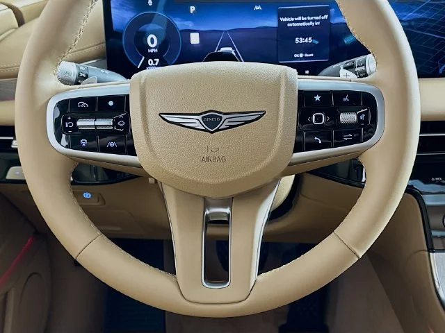 New 2026 Blue Genesis 2.5T Advanced image 16