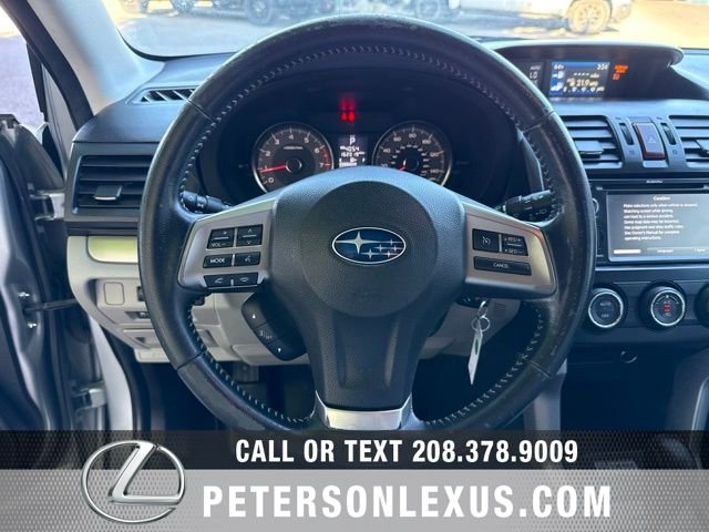 Used 2014 Silver Subaru 2.5i Limited image 24