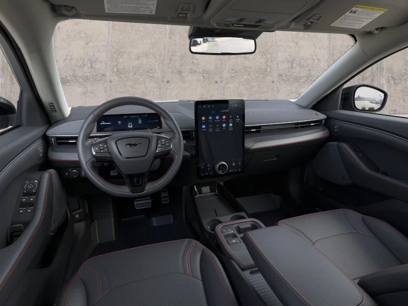 New 2026 Green Ford Premium image 9