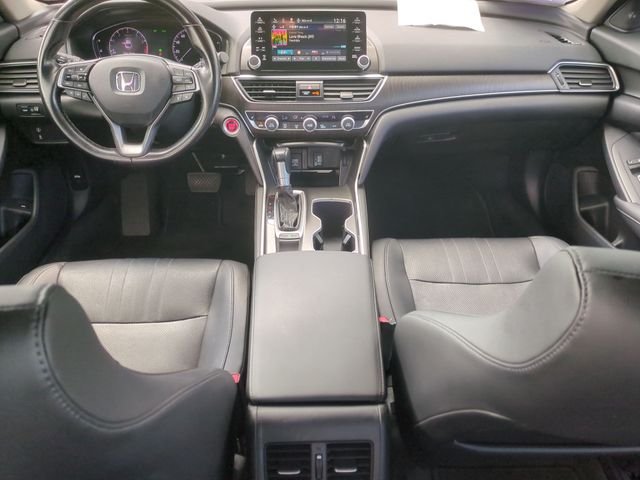 2020 Honda Accord EX-L - Photo 21