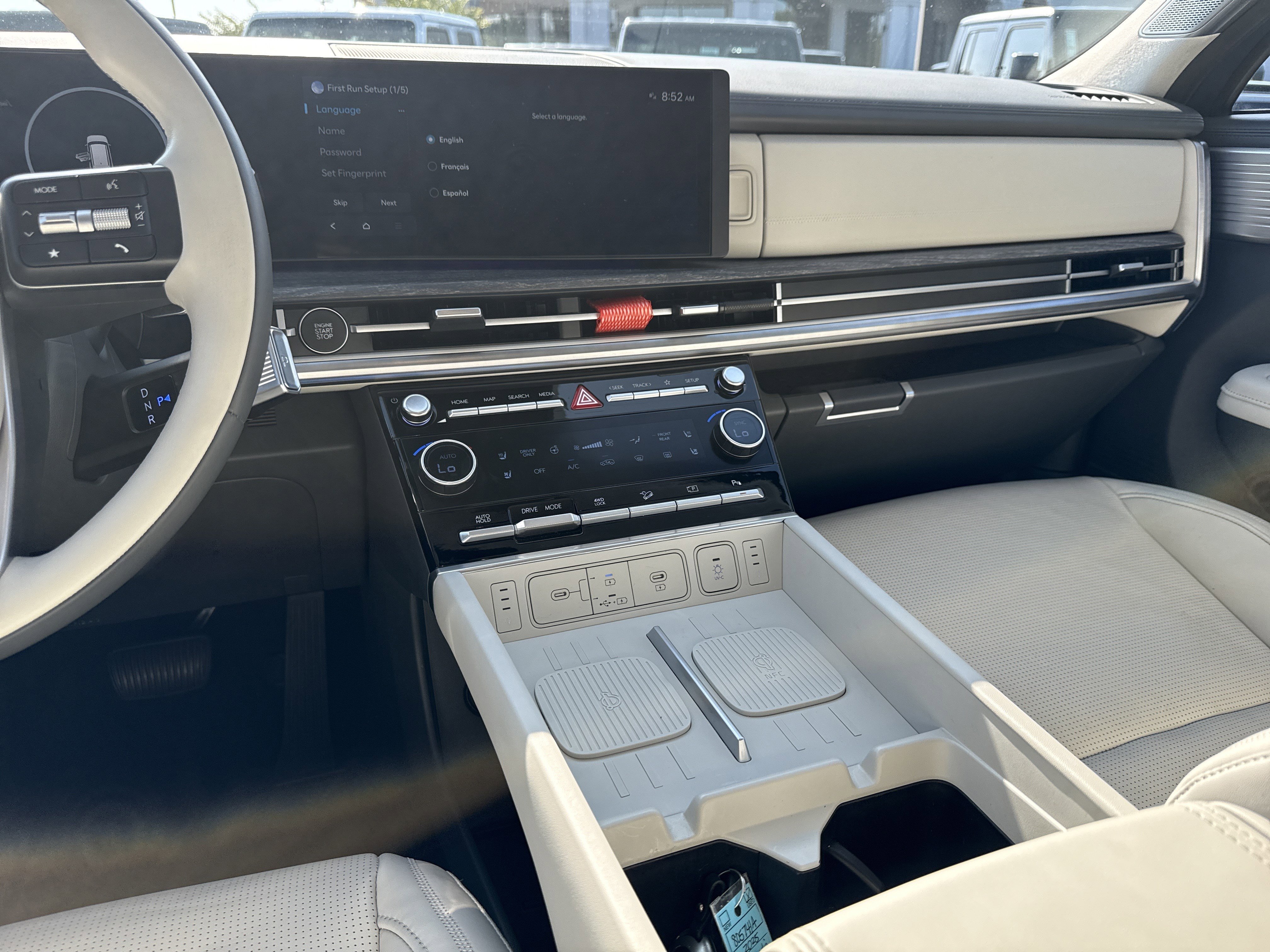 Used 2025 Atlantis Blue Hyundai Calligraphy image 30