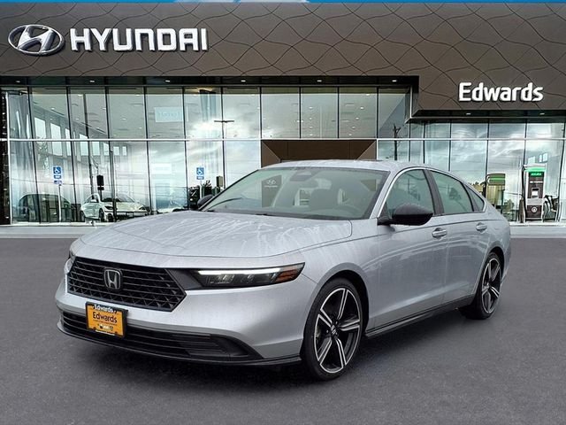 2024 Honda Accord Hybrid Sport's photo