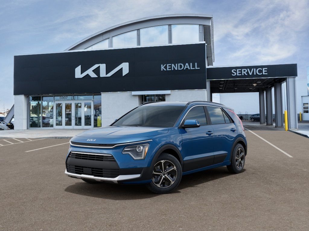 2026 Kia Niro