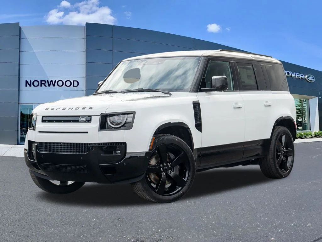 2026 Land Rover Defender 110 X-Dynamic SE P400's photo