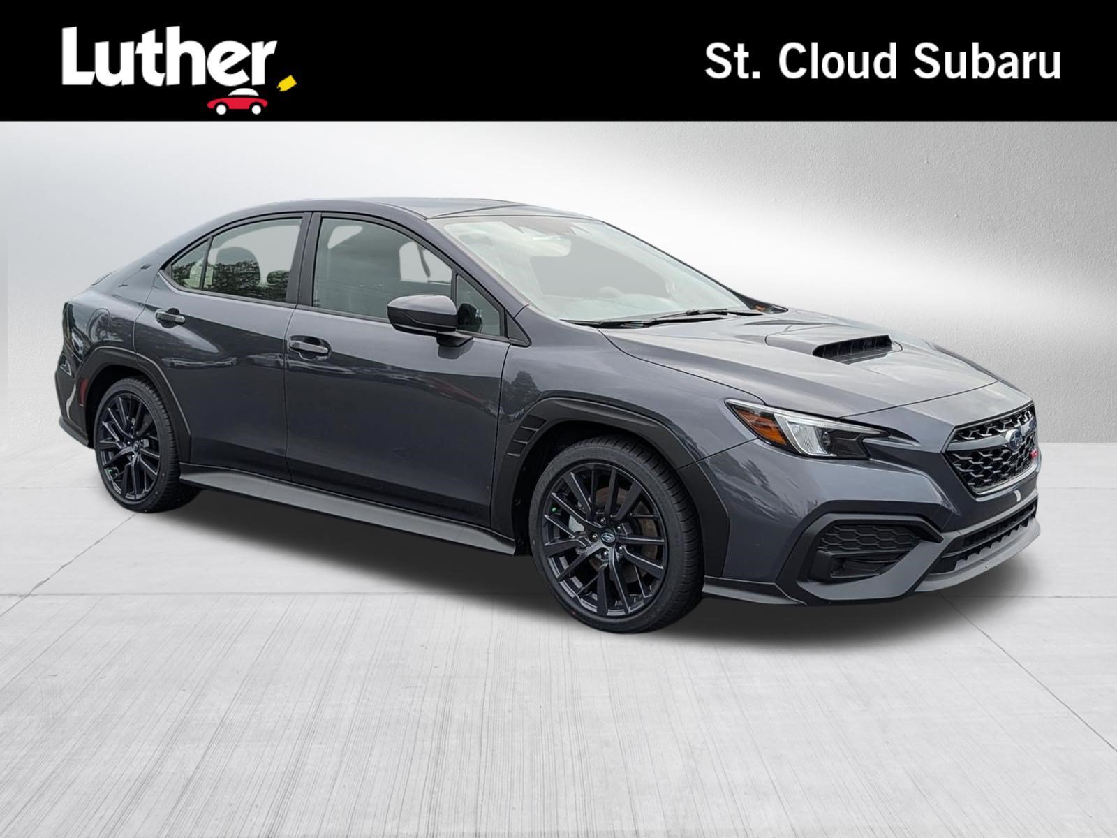 2026 Subaru WRX