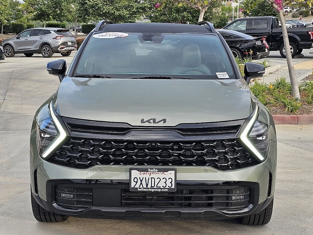 2025 Kia Sportage X-Line Prestige - Photo 8