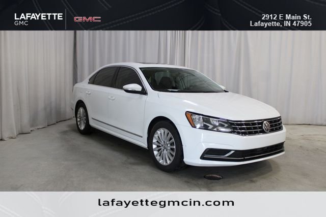 2017 Volkswagen Passat 1.8T SE Auto's photo