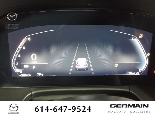 Certified Used 2026 White Mazda 2.5 S Preferred image 24