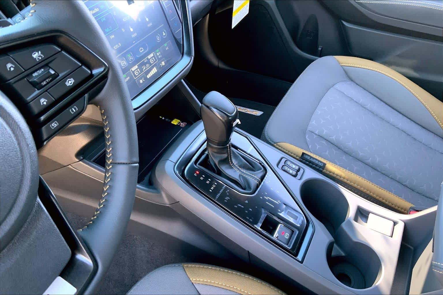 2026 Subaru Crosstrek Sport - Photo 7