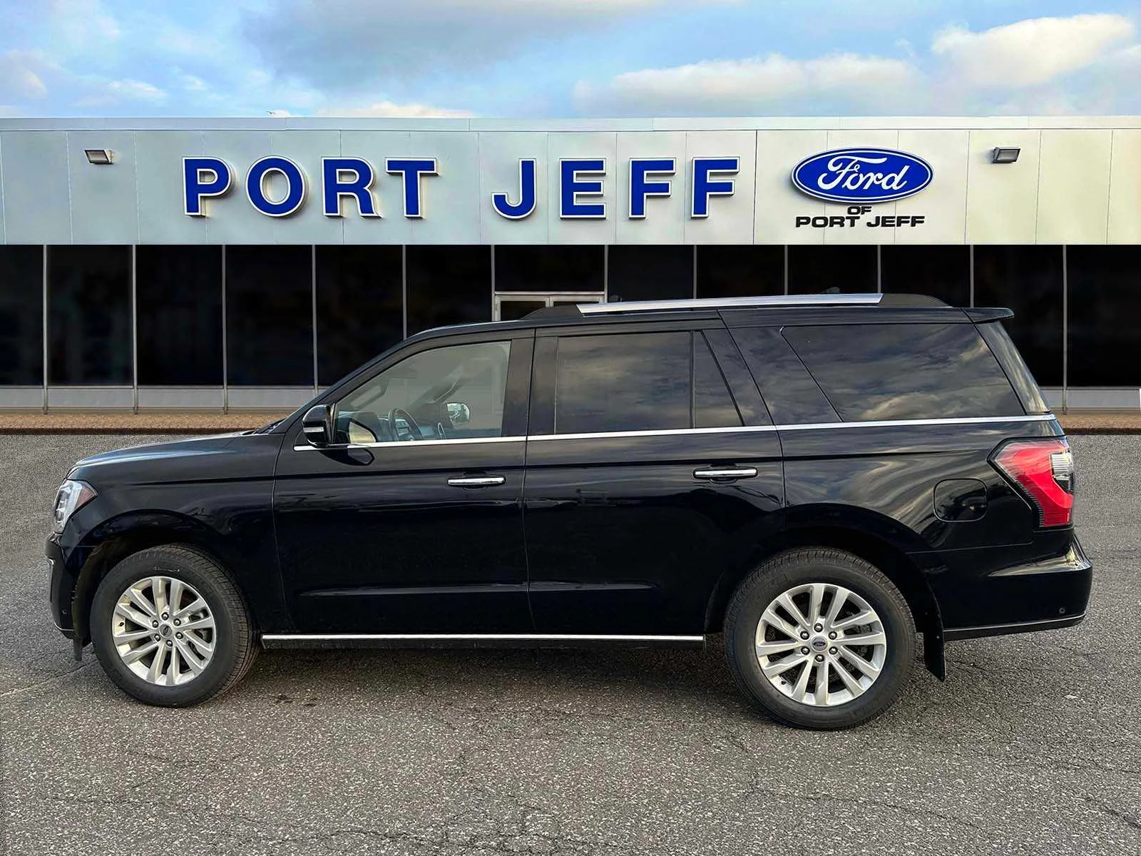2019 Ford Expedition Limited - Photo 16