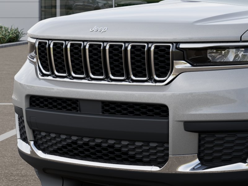 2025 Jeep Grand Cherokee L Laredo - Photo 42