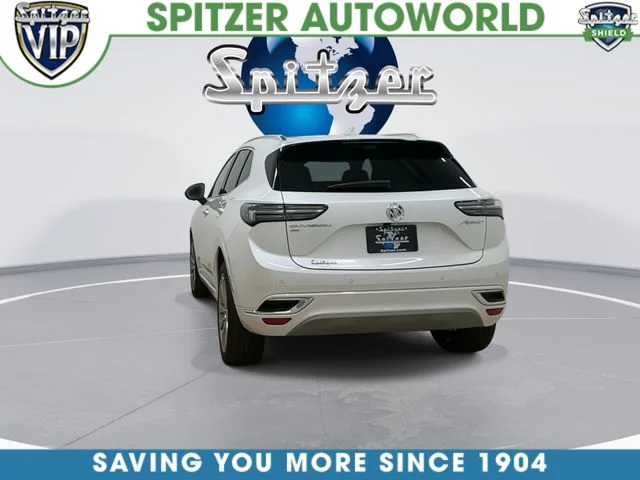 Used 2023 White Buick Avenir image 7