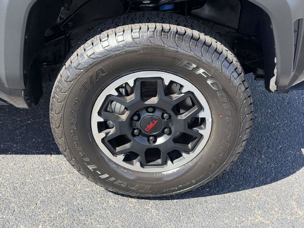 Certified Used 2026 Black Toyota TRD Off-Road image 26