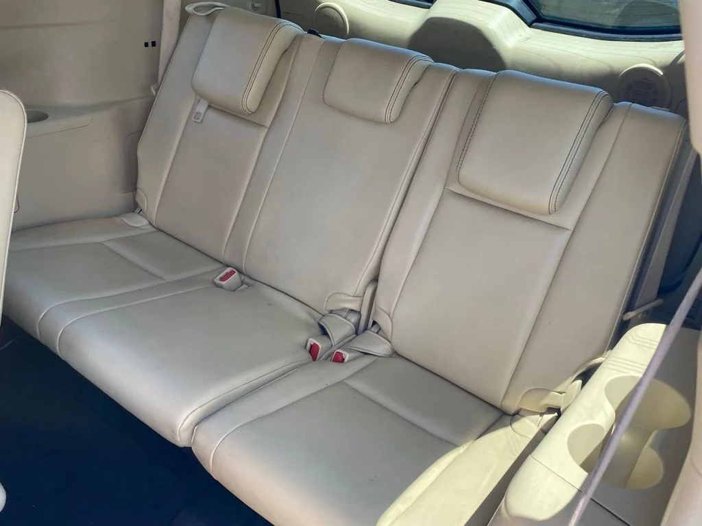 Used 2016 White Toyota Limited Platinum V6 image 8