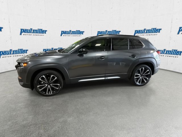 New 2026 Machine Gray Metallic Mazda 2.5 Turbo AWD image 6