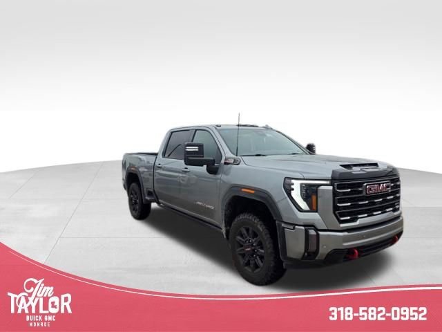 2024 GMC Sierra 4WD Crew Cab Standard Box AT4's photo