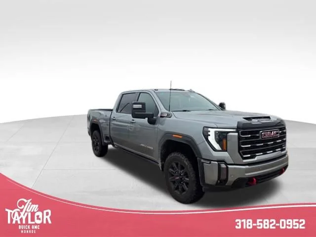 2024 GMC Sierra 4WD Crew Cab Standard Box AT4's photo