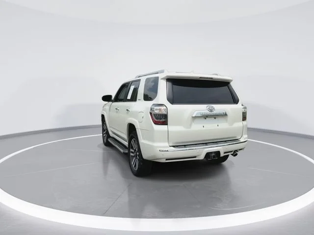 Used 2014 White Toyota Limited image 9