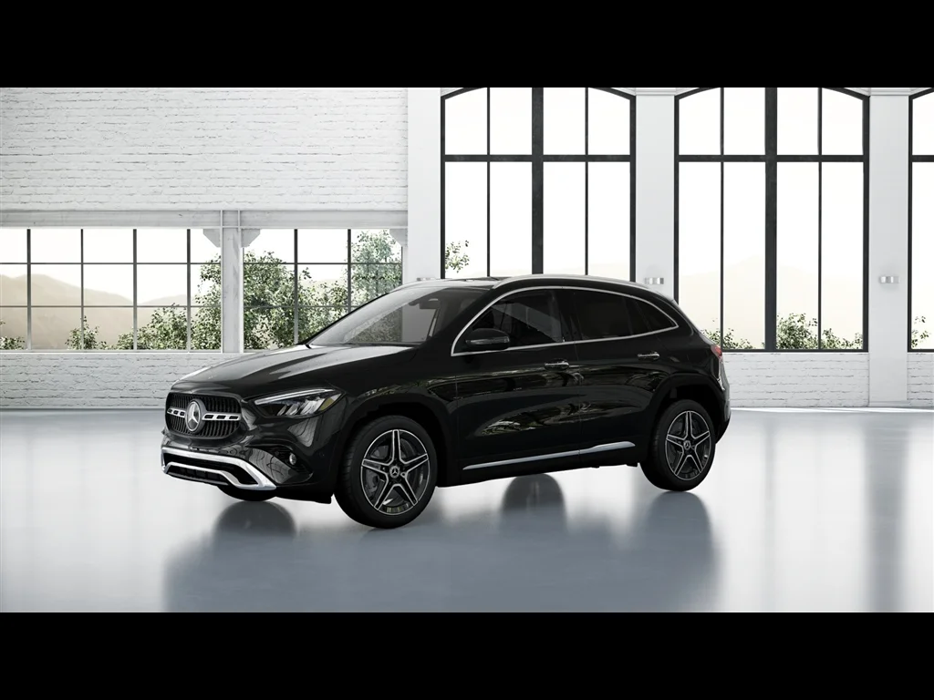 New 2026 Night Black Mercedes-Benz GLA 250 image 33
