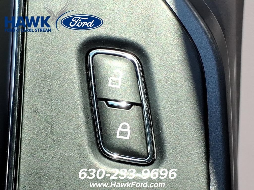 Certified Used 2025 White Ford XLT image 14