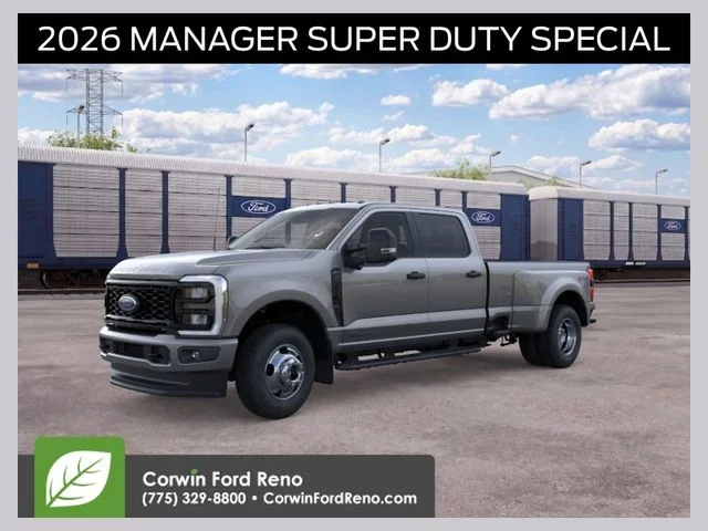 2026 Ford F-350SD XL