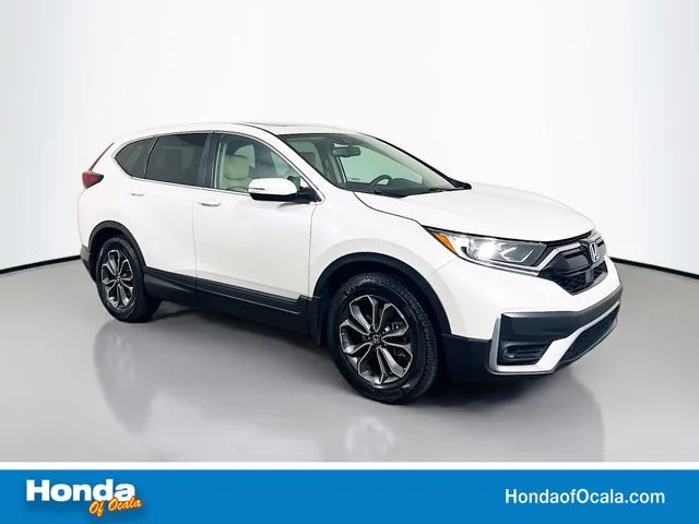 2022 Honda CR-V EX-L 2WD's photo