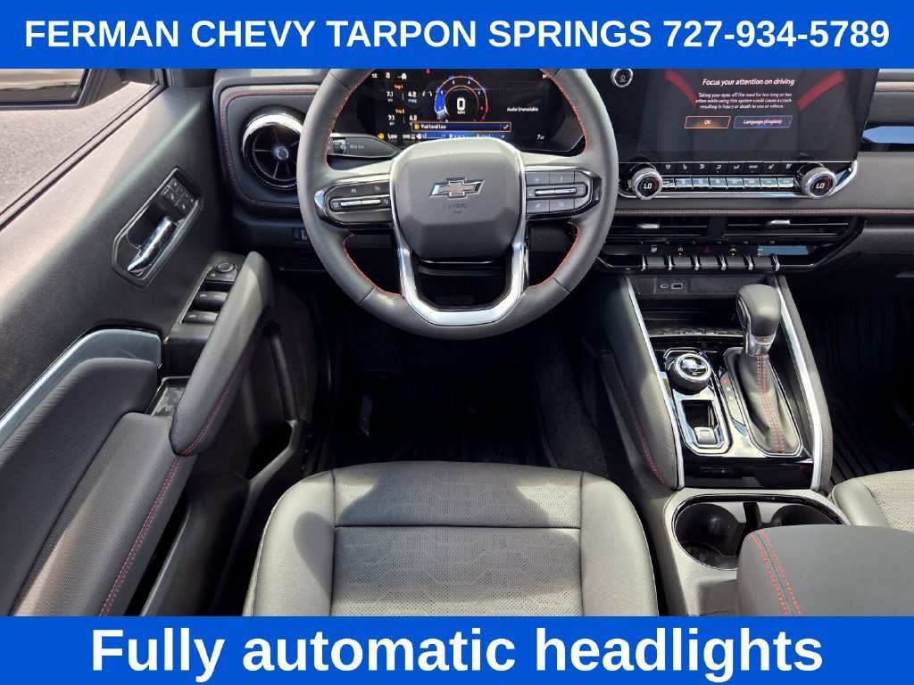 2026 Chevrolet Colorado Z71 - Photo 17