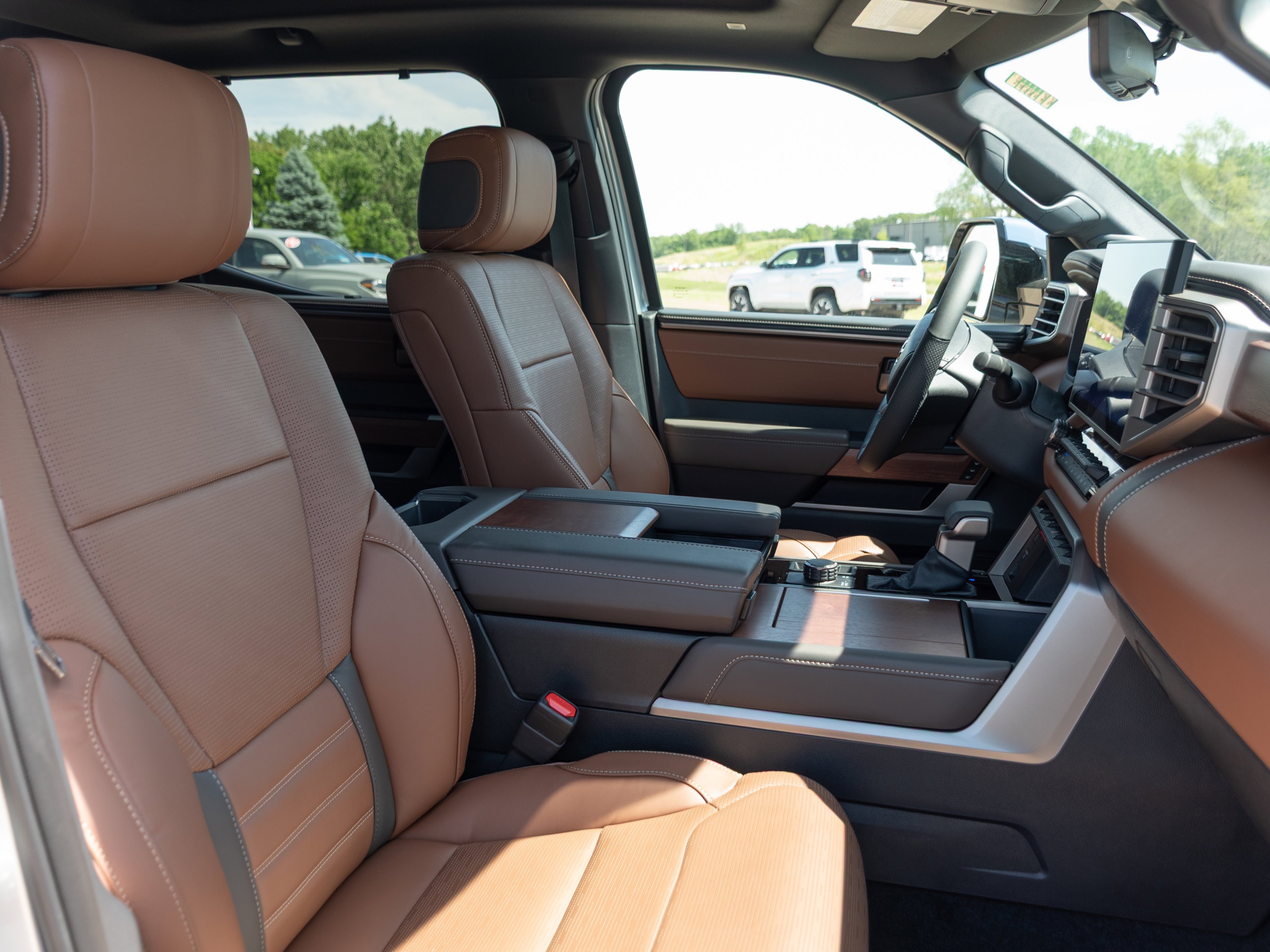 2026 Toyota Tundra 1794 Edition - Photo 25