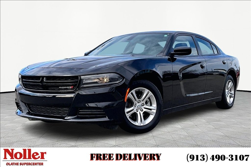 2021 Dodge Charger SXT
