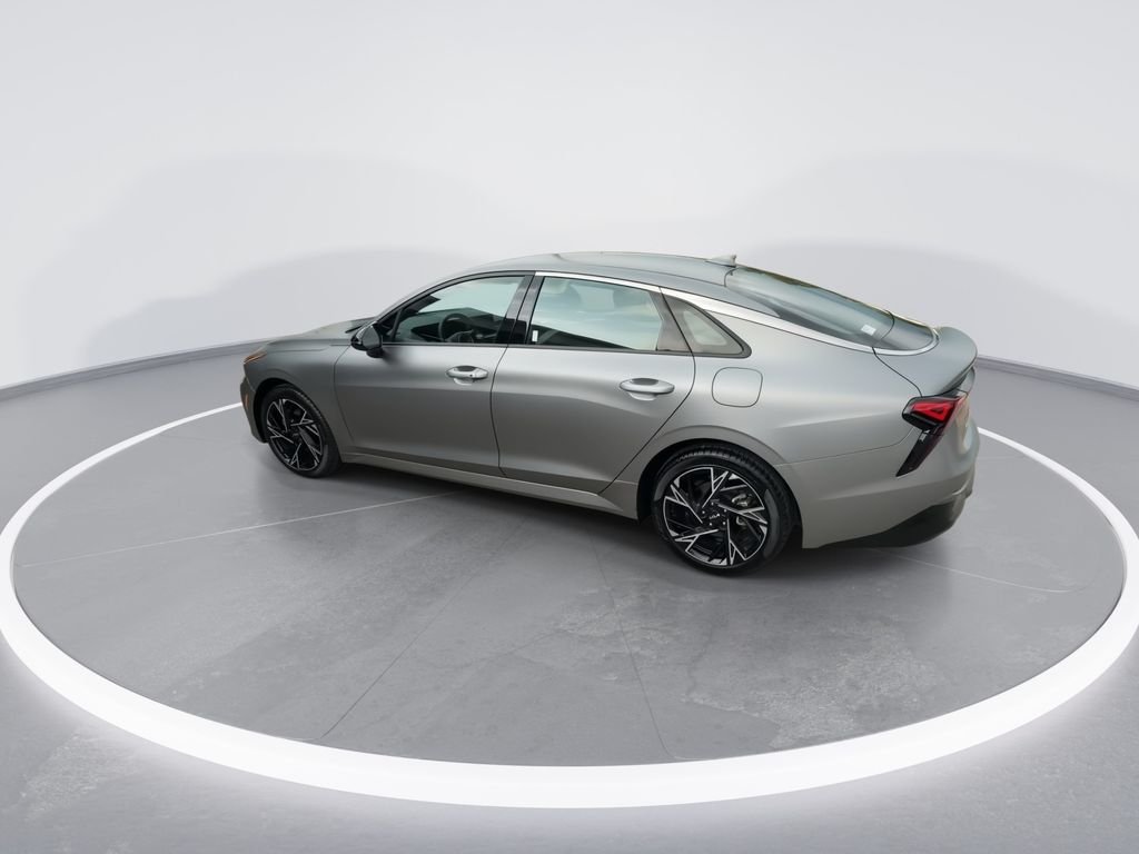 Used 2025 Gray Kia GT-Line image 6