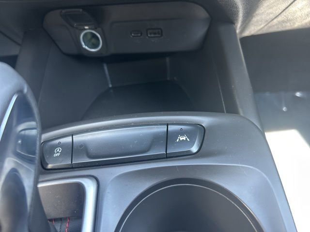 Used 2024 Fountain Blue Chevrolet 1RS image 21