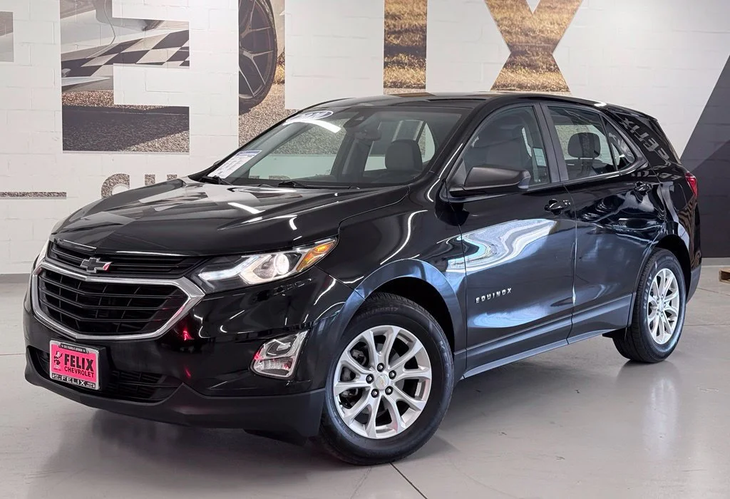 2020 Chevrolet Equinox
