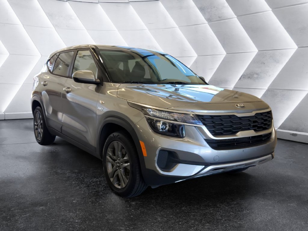 2021 Kia Seltos