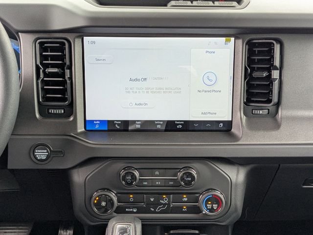 2025 Ford Bronco 4-Door Base - Photo 17
