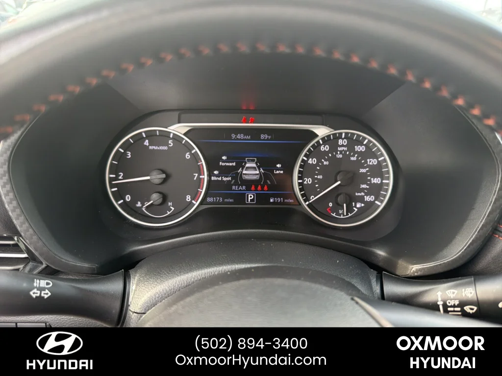 Used 2024 Gun Metallic Nissan SR image 4