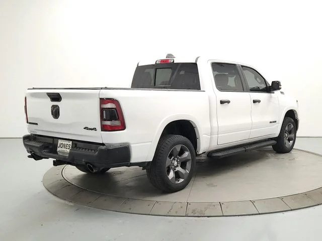 Used 2023 White Ram Big Horn/Lone Star image 7