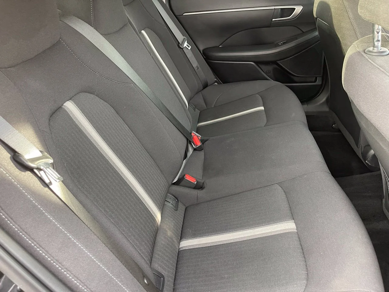 Used 2023 Onyx Black Hyundai SEL image 13