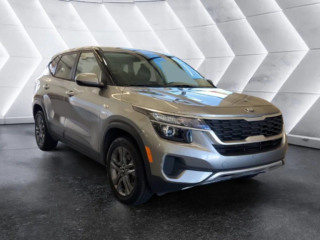 2021 Kia Seltos
