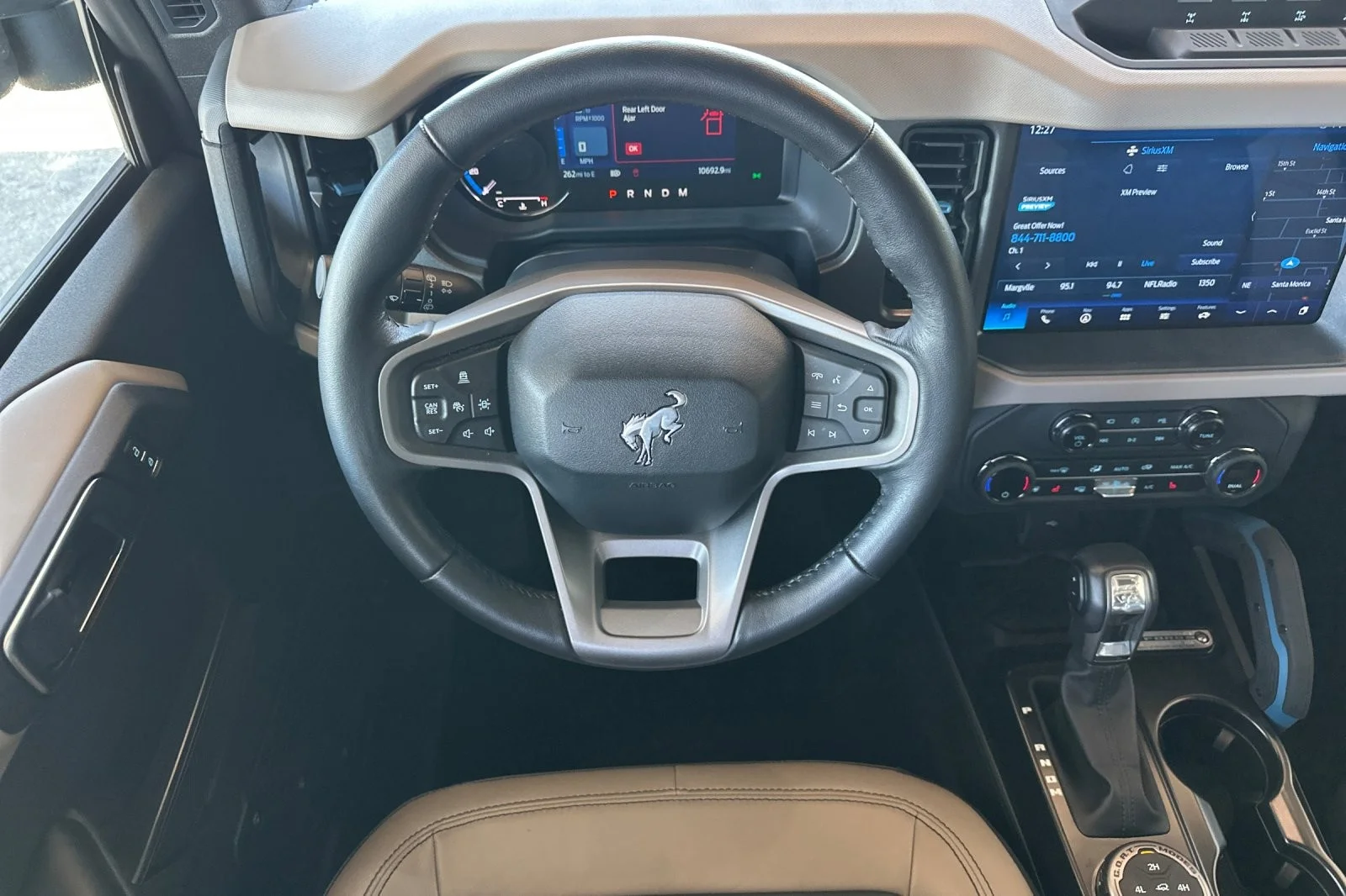 Used 2024 GRAY Ford Wildtrak image 13