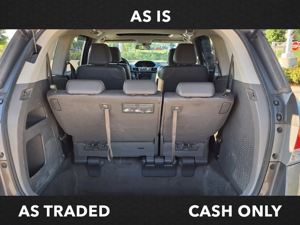 Used 2014 Gray Honda EX-L image 9
