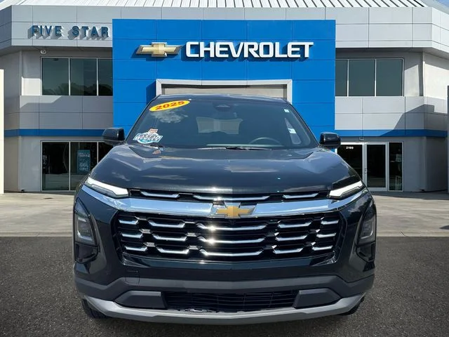 Used 2025 Black Chevrolet LT image 2