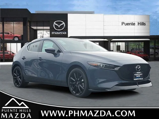 2026 Mazda Mazda3 Hatchback 2.5 Turbo Premium Plus AWD